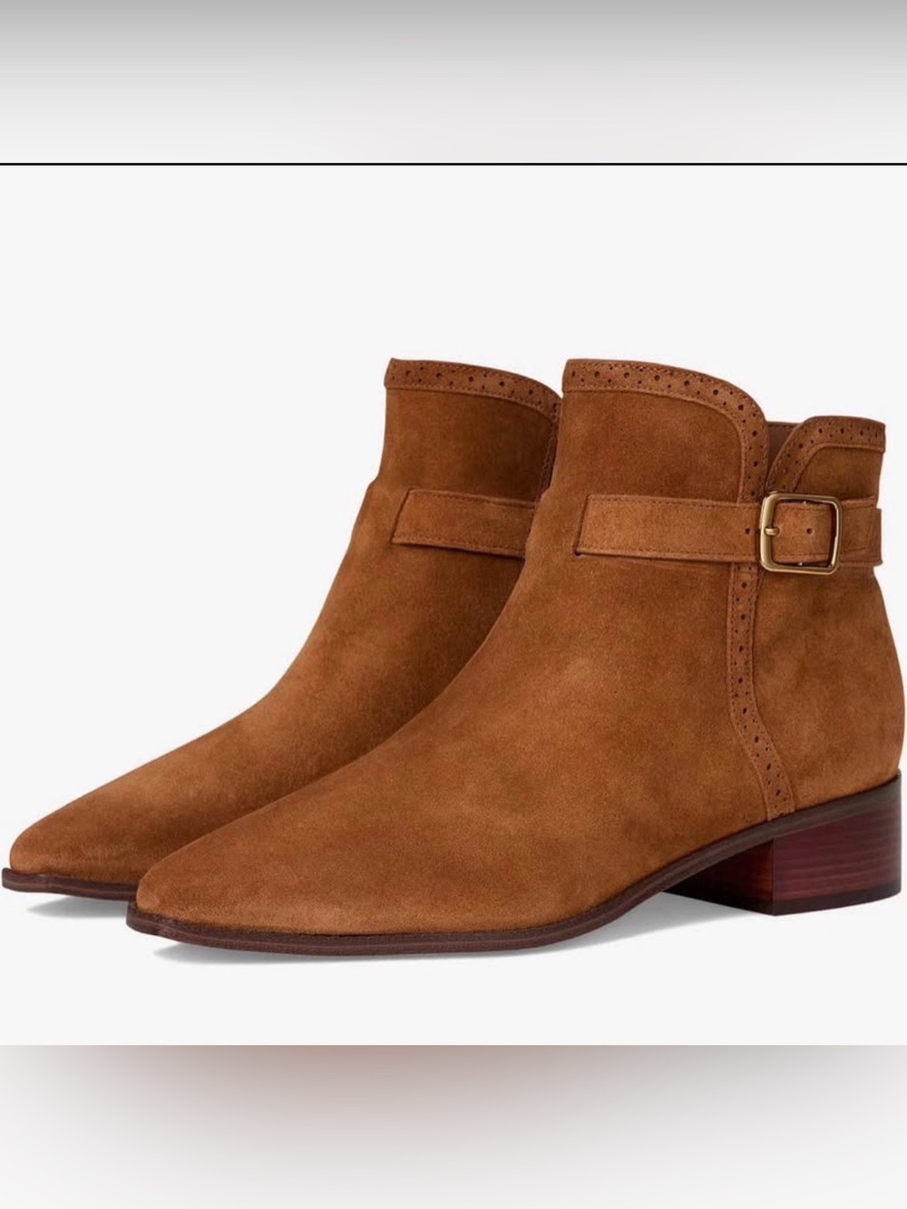 Cole Haan Women's Norella Buckle size 6